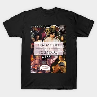 Caravaggio The Bad Boy Style 2 T-Shirt